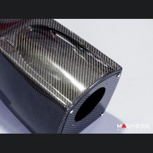 Alfa Romeo Stelvio Performance Air Intake Kit - 2.0L - Carbon Fiber - Corsa Forza Performance